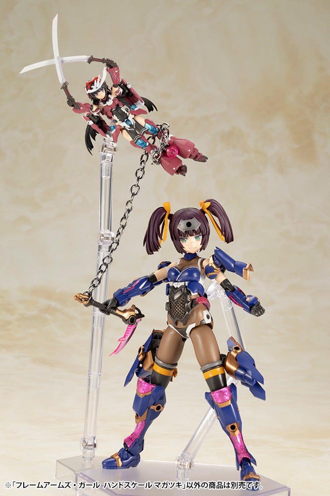 PRE-ORDER Frame Arms Girl - Handscale Magatsuki