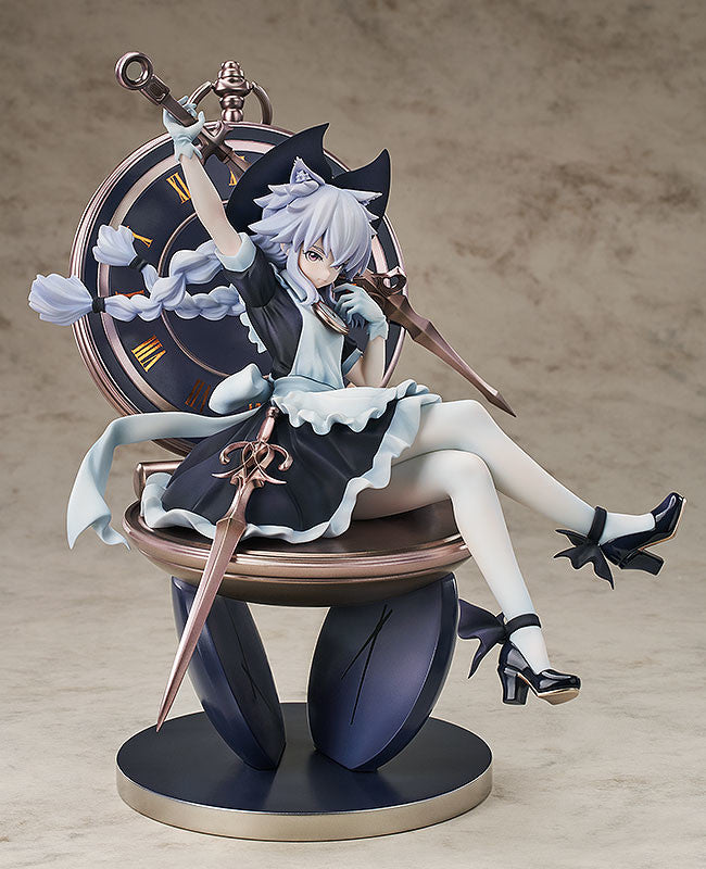 PRE-ORDER Battle! Costume Maid - Watch Maid 1/7