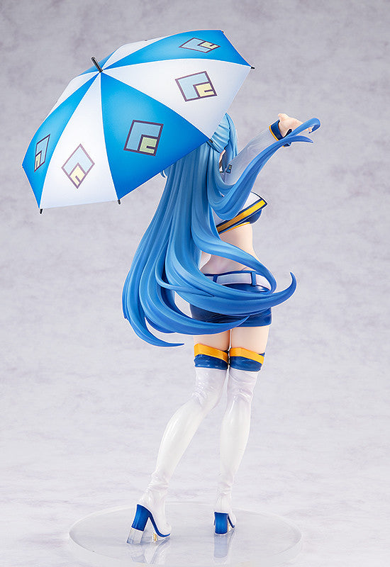 PRE-ORDER KONO SUBARASHII SEKAI NI SYUKUFUKU WO! - Aqua: Race Queen Ver. 1/7