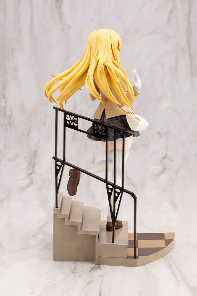 PRE-ORDER A Certain Scientific Railgun  - Shokuhou Misaki: 15th Anniversary Ver. Kotobukiya Luxury Ver. 1/7