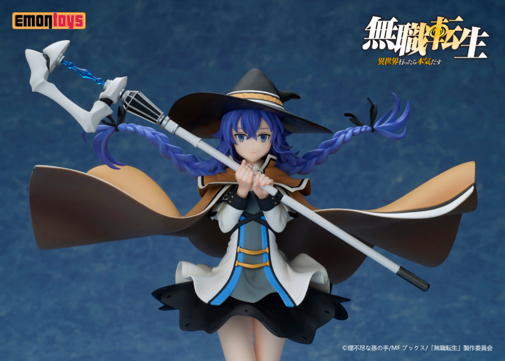 PRE-ORDER Mushoku Tensei: Jobless Reincarnation - Roxy Migurdia 1/7