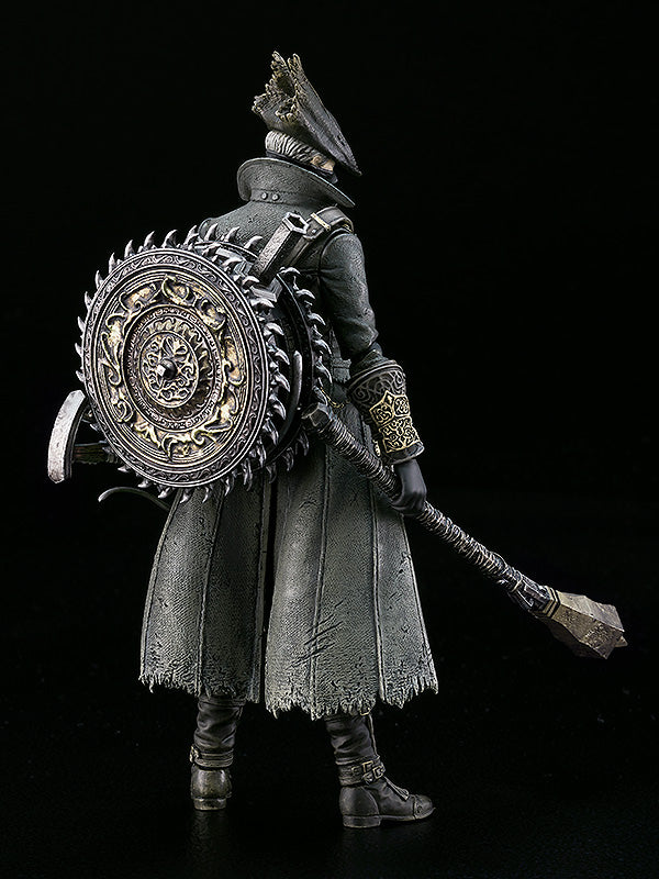 IN-STOCK Max Factory - figma 367-DX - Bloodborne: The Old Hunters - Hunter: The Old Hunters Edition