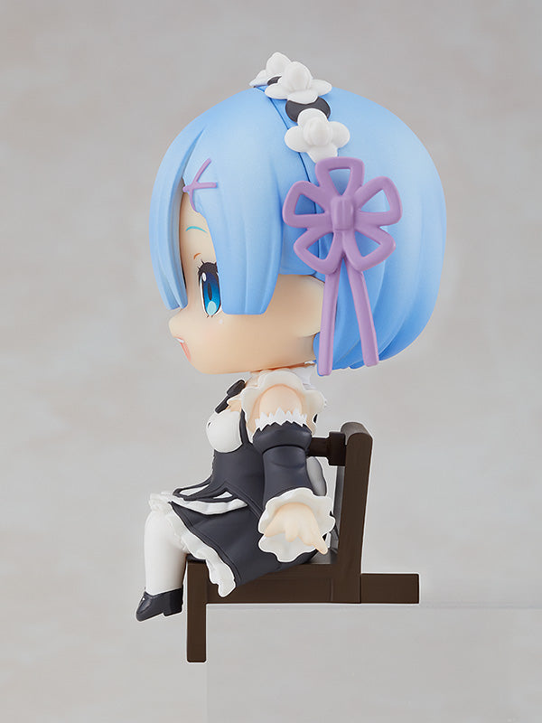 [IN-STOCK] Nendoroid Swacchao! - Re:ZERO -Starting Life in Another World- - Rem