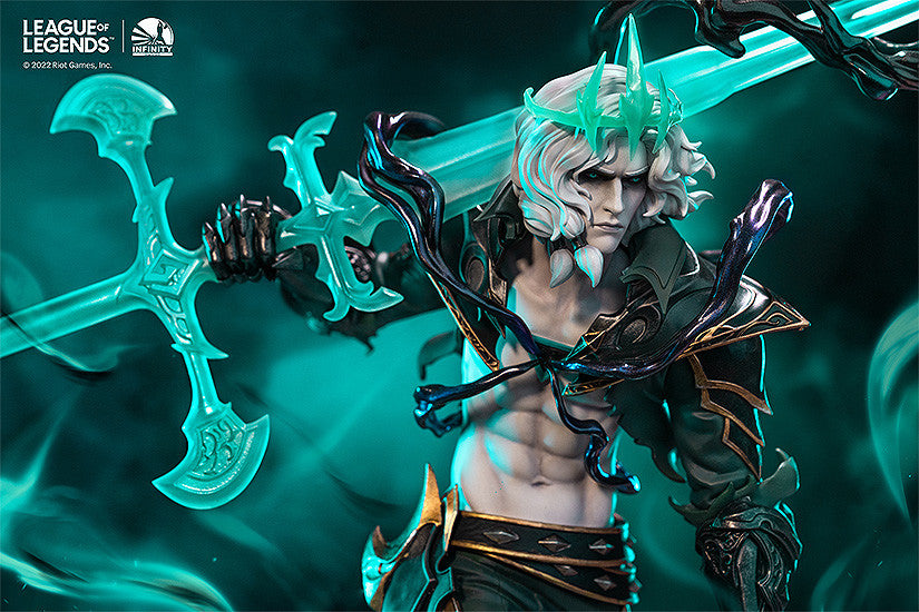 PRE-ORDER League of Legends - The Ruined King- Viego 1/6