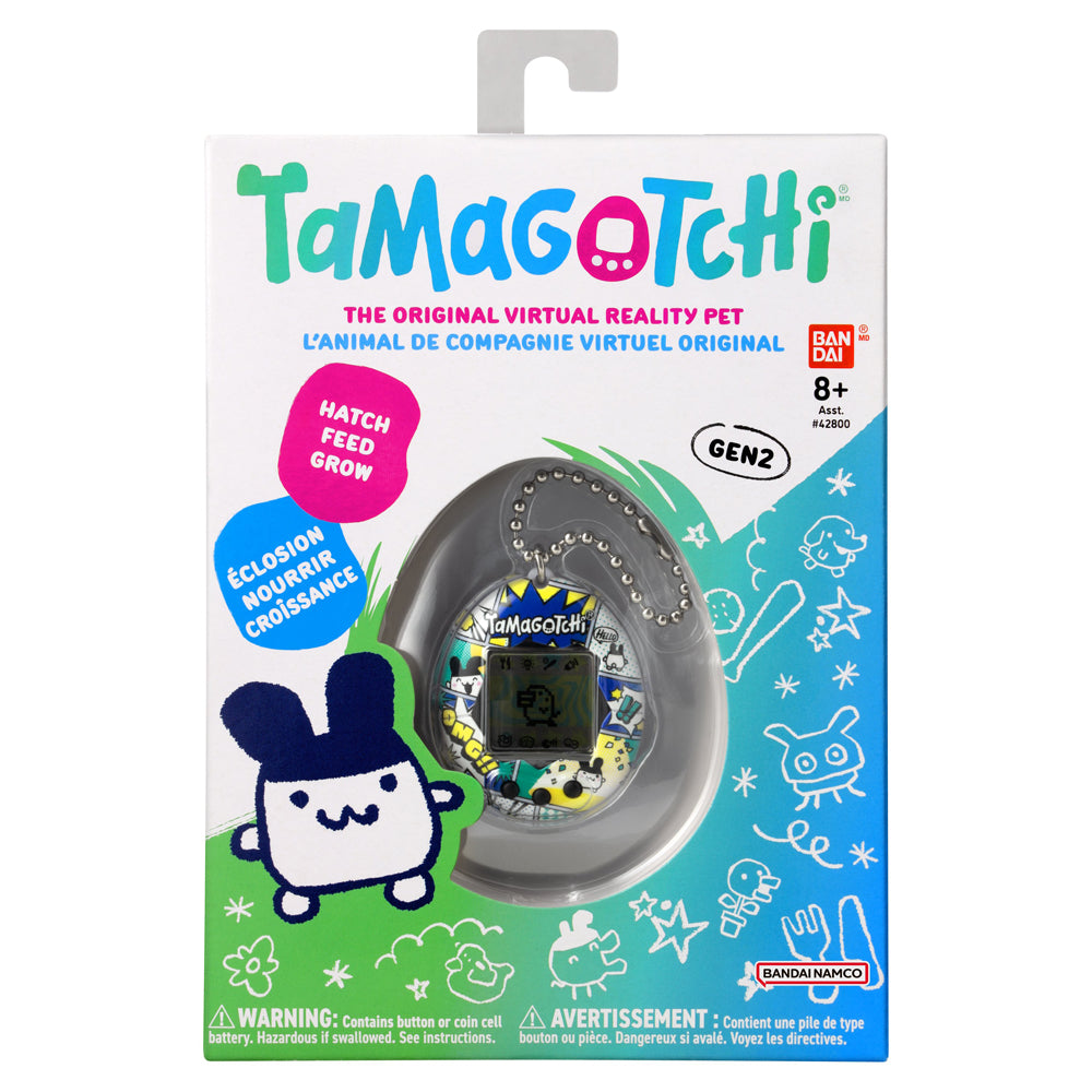 PRE-ORDER Tamagotchi: Mimitchi Comic Book P2