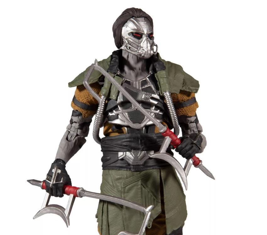 PRE-ORDER Mortal Kombat XI - Kabal