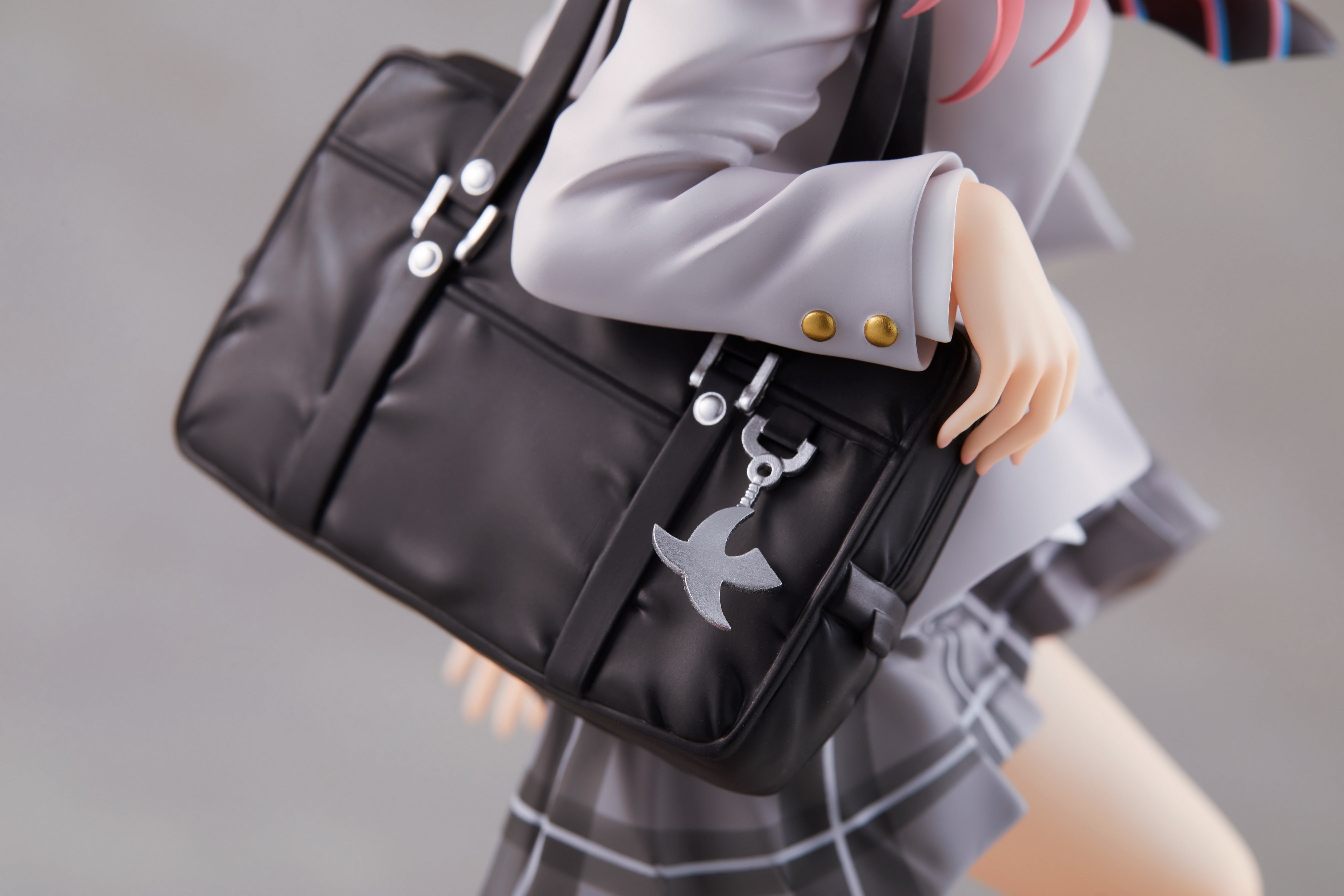 PRE-ORDER DARLING in the FRANXX - Zero Two: School Uniform Ver. 1/7 [2nd Release] [EXCLUSIVE]