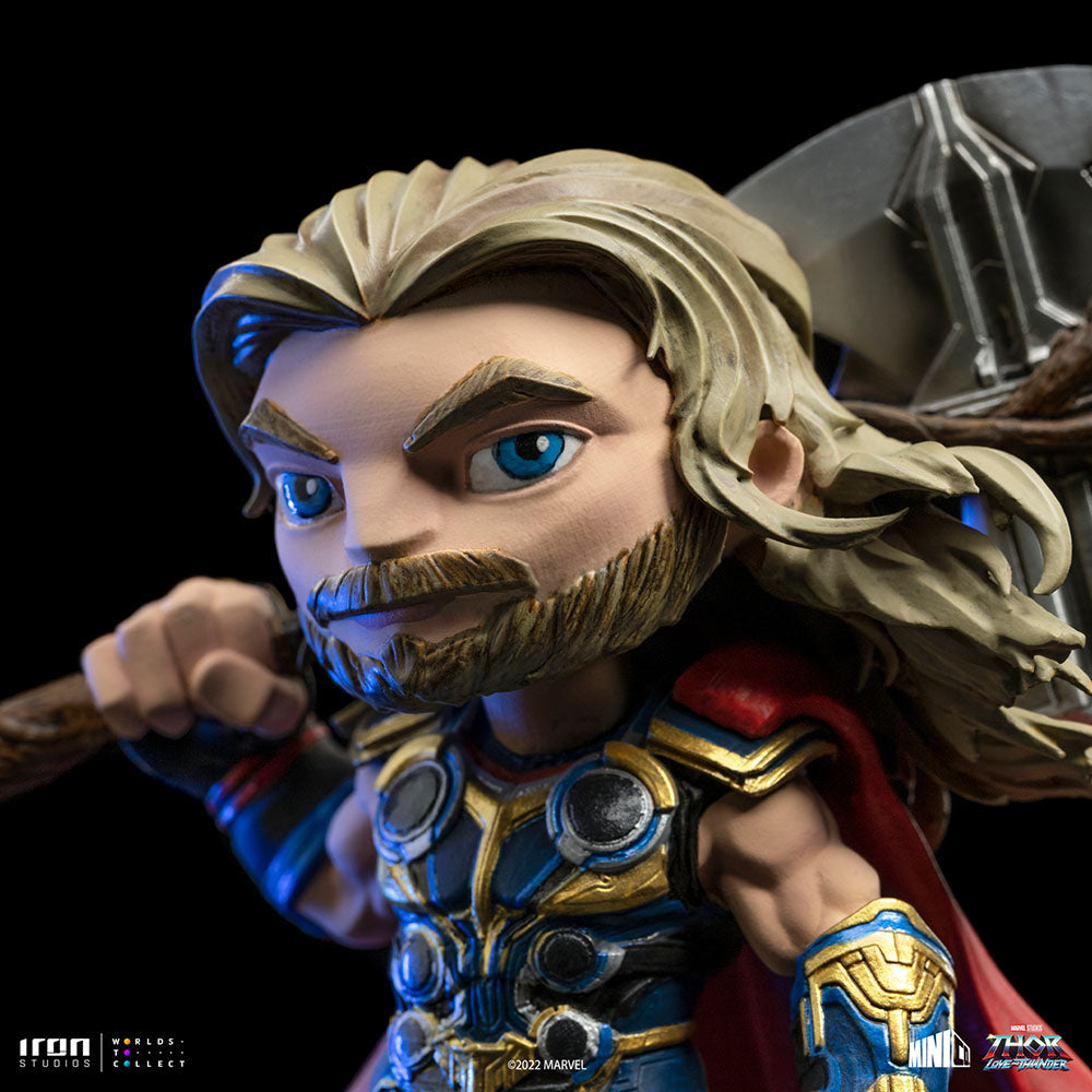 PRE-ORDER MiniCo - Love and Thunder - Thor