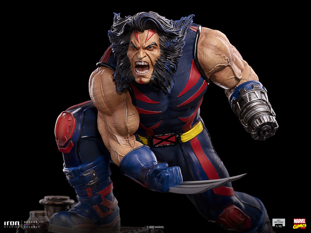 PRE-ORDER X-Men: Age of Apocalypse - Weapon X BDS Art Scale 1/10