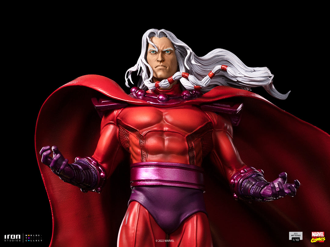 PRE-ORDER X-Men: Age of Apocalypse - Magneto BDS Art Scale 1/10