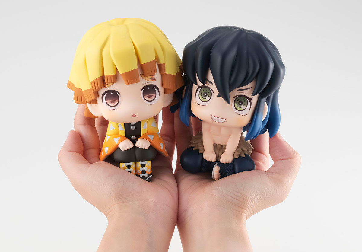 PRE-ORDER LookUp - Demon Slayer: Kimetsu no Yaiba Zenitsu Agatsuma