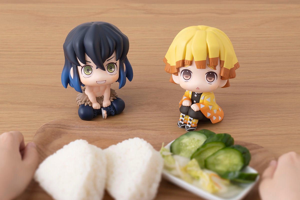 PRE-ORDER LookUp - Demon Slayer: Kimetsu no Yaiba Zenitsu Agatsuma