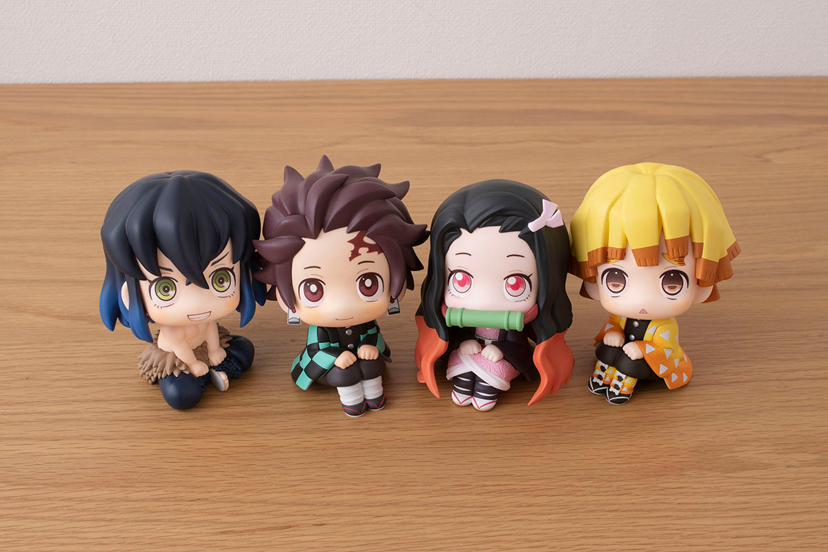 PRE-ORDER LookUp - Demon Slayer: Kimetsu no Yaiba Zenitsu Agatsuma