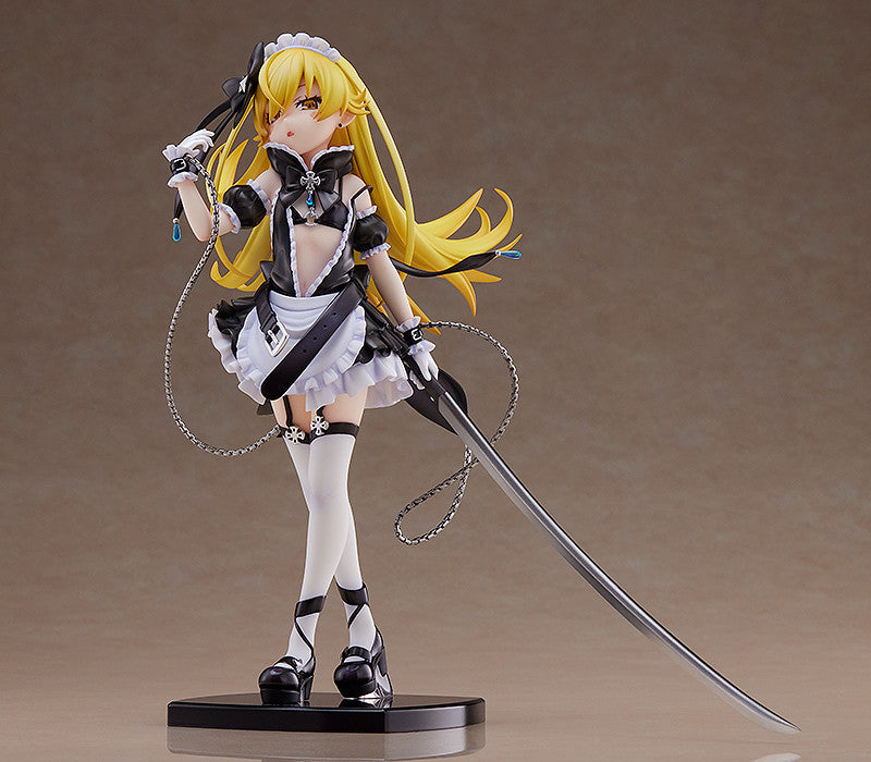 PRE-ORDER MAIDMADE - Zoku Owarimonogatari - Shinobu Oshino 1/7
