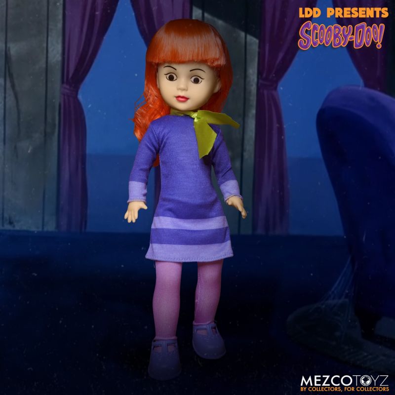 PRE-ORDER Scooby-Doo & Mystery Inc - Build-A-Figure [Set of 4]