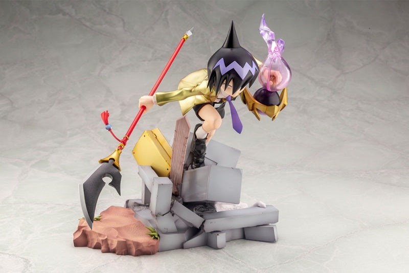 IN-STOCK ARTFX J - Shaman King - Tao Ren 1/8