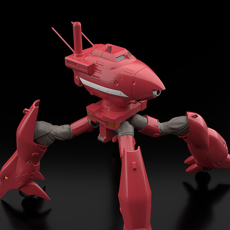 PRE-ORDER MODEROID - Mobile Police Patlabor - TYPE97 TFV-EX Crab-Man High Leg