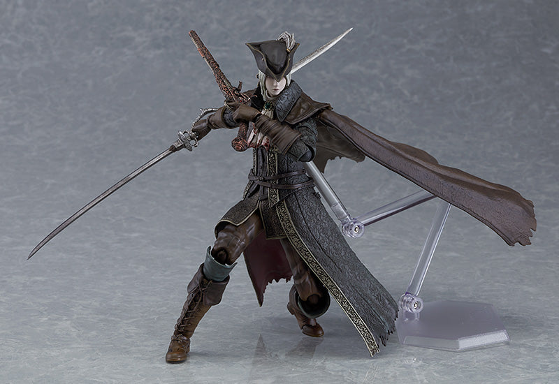 BACK-ORDER Max Factory - figma 536 - Bloodborne: The Old Hunters - Lady Maria of the Astral Clocktower