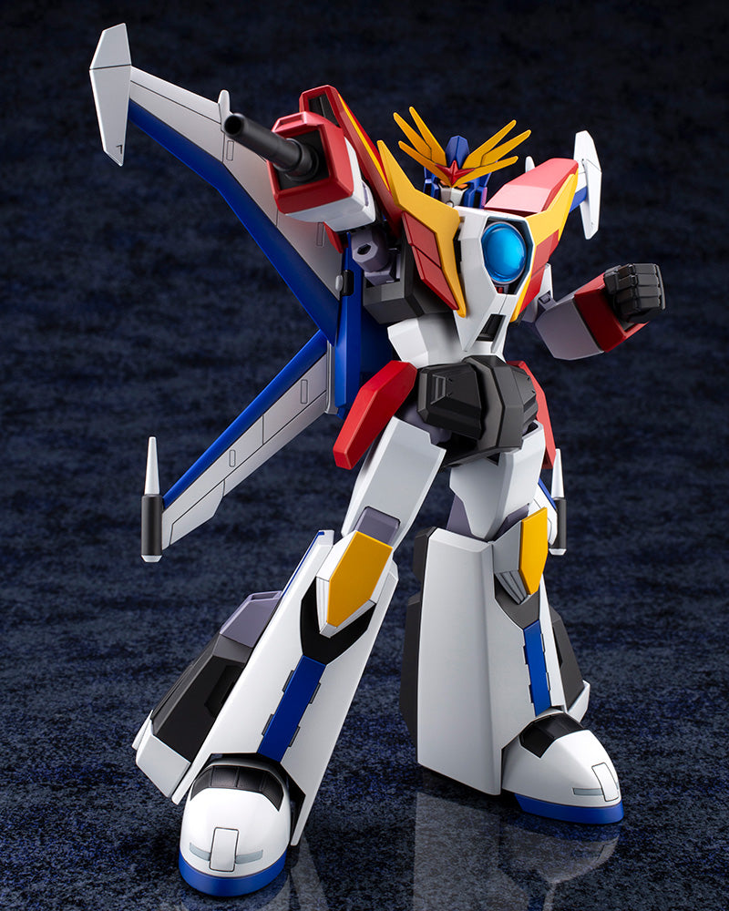 PRE-ORDER The Brave Fighter of Legend Da-Garn - Da-Garn X