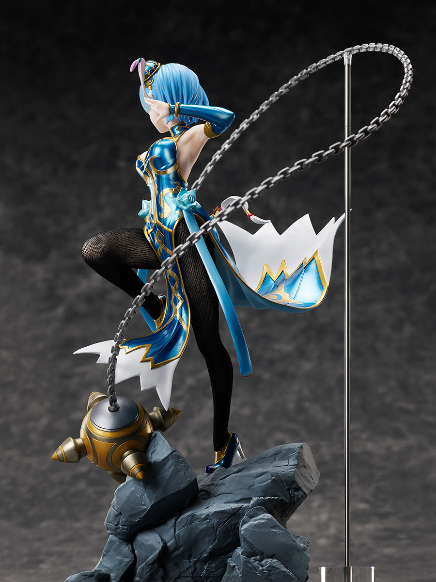 PRE-ORDER Re:ZERO -Starting Life in Another World- Rem China Dress ver. 1/7