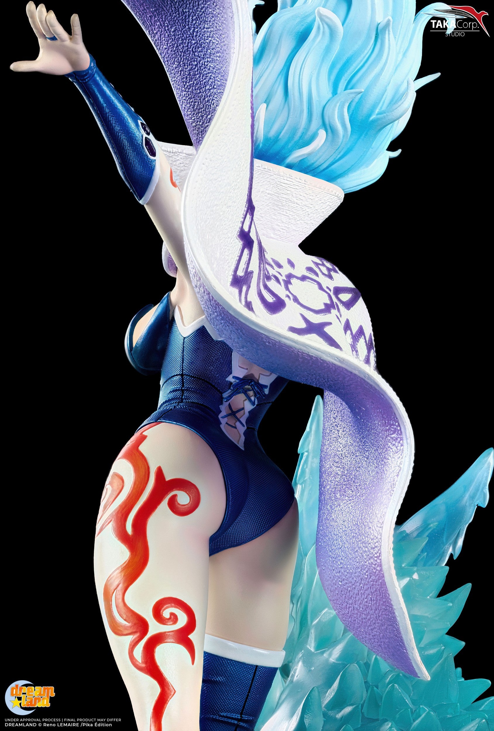 PRE-ORDER Dreamland - Previce, the Ice Queen 1/6