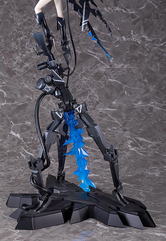 IN-STOCK Good Smile Company - BLACK ROCK SHOOTER - Black Rock Shooter: inexhaustible Ver. 1/8