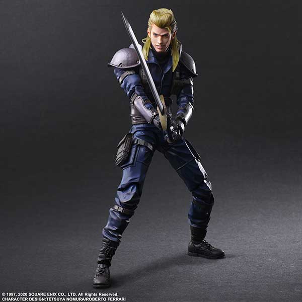 PRE-ORDER PLAY ARTS Kai - Final Fantasy VII Remake - Roche