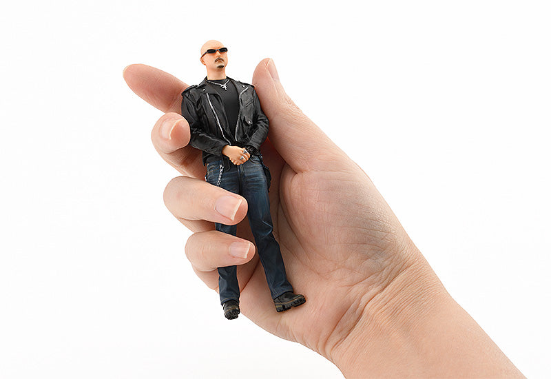 PRE-ORDER PLAMAX MF-50 minimum factory - Mafia Kajita