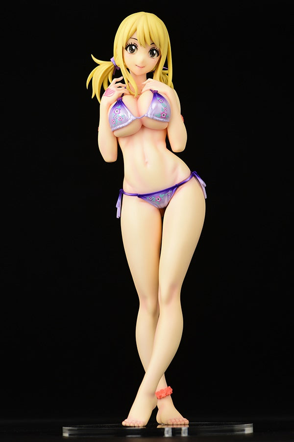PRE-ORDER Fairy Tail - Lucy Heartfilia: PURE in HEART ver.Twin tail 1/6