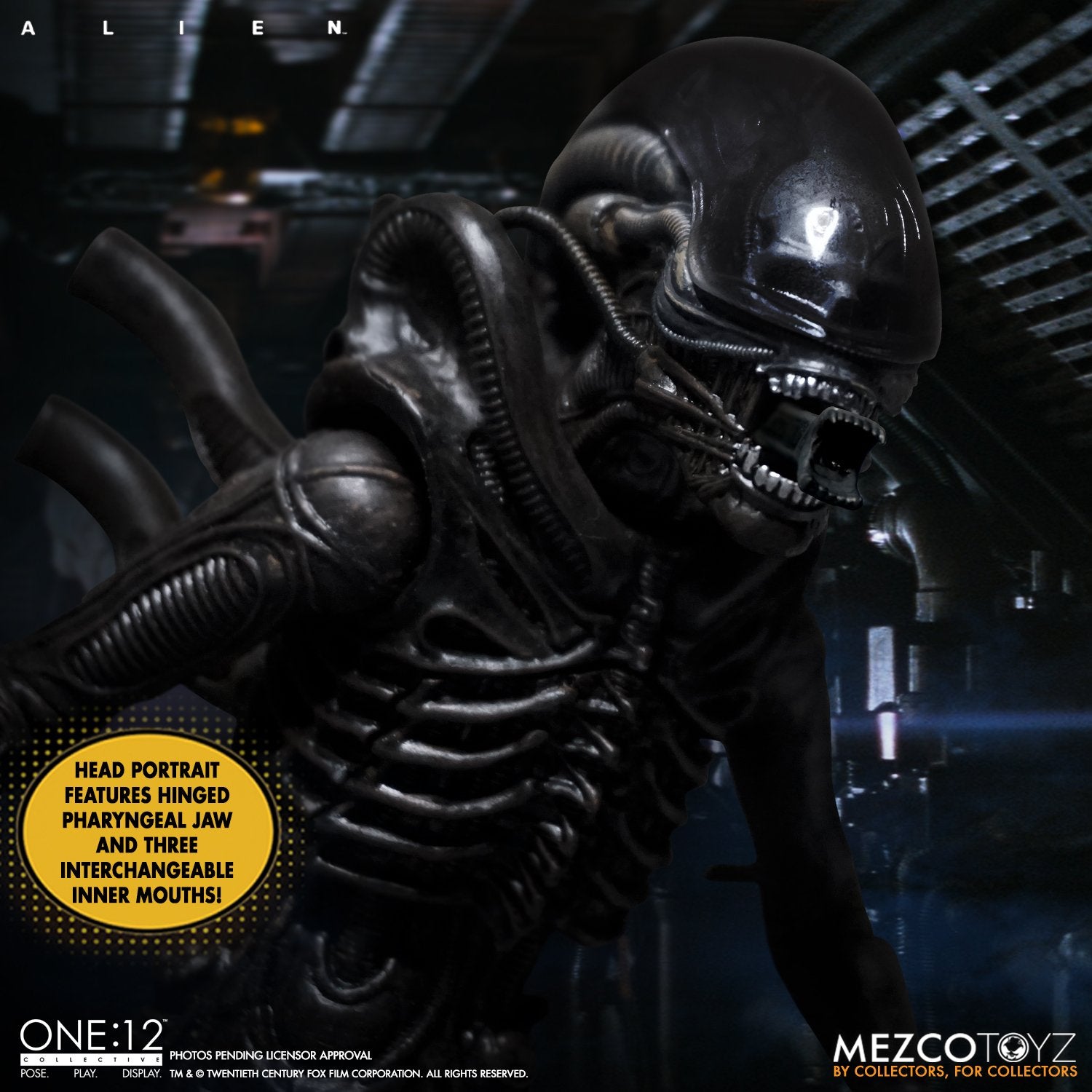 PRE-ORDER One 12 Collective - Alien