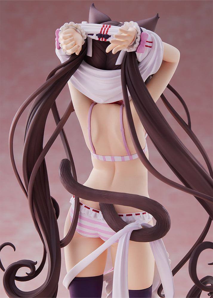PRE-ORDER NEKOPARA - Chocola: Dress Up Time 1/7
