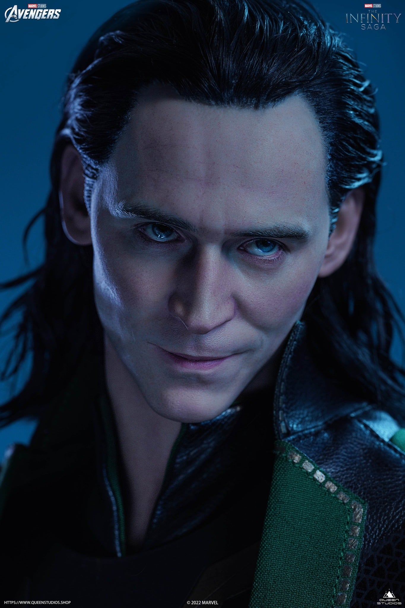 PRE-ORDER The Avengers - Loki 1/4