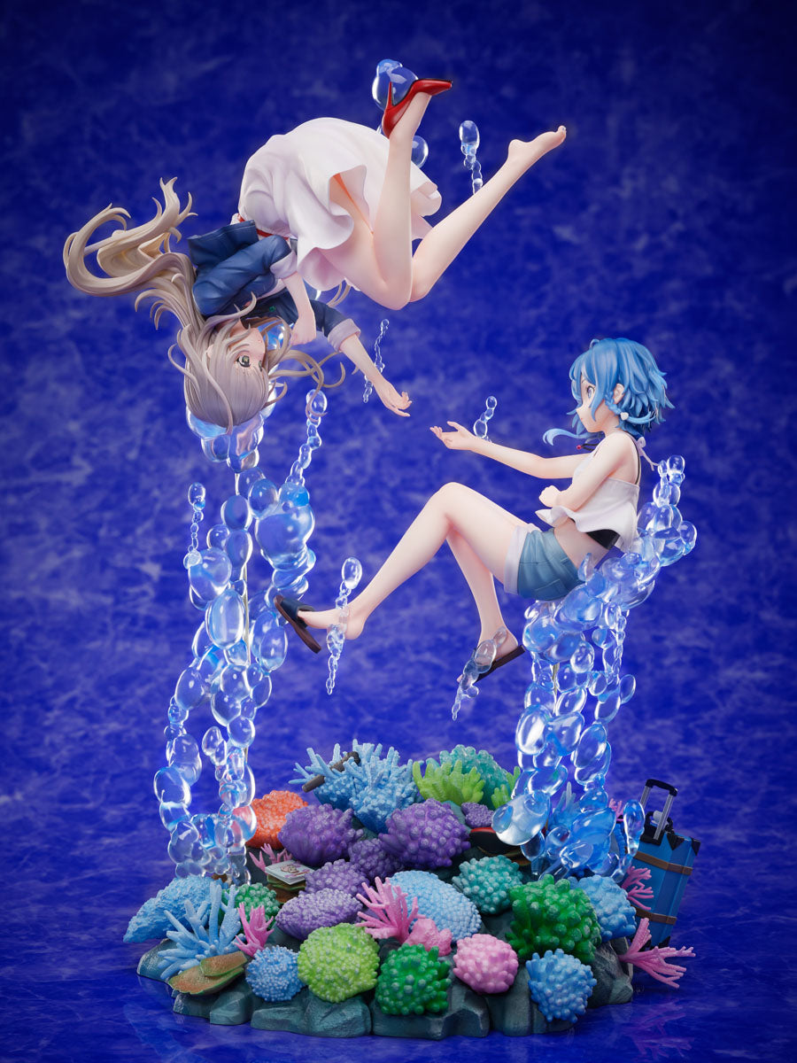 PRE-ORDER F:Nex - The Aquatope on White Sand - Misakino Kukuru & Miyazawa Fuuka 1/7