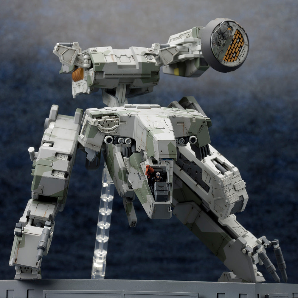 IN-STOCK Kotobukiya - Metal Gear Solid 4: Gun of the Patriots - Metal Gear Rex: Metal Gear Solid 4 Ver. [April 2023 Release]