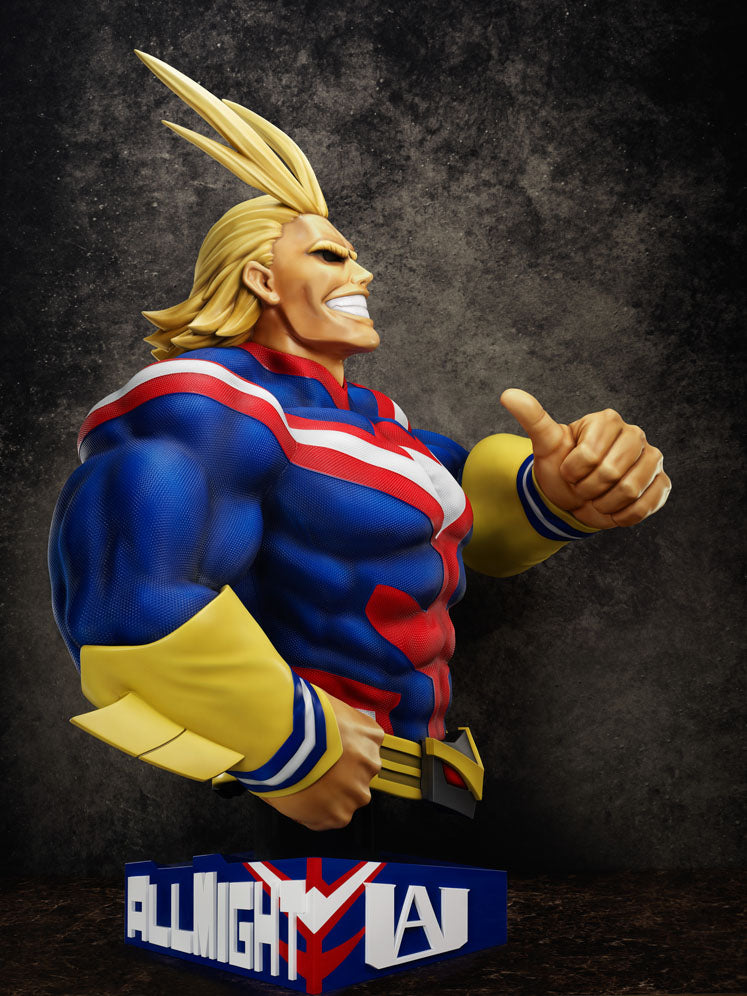 PRE-ORDER F:Nex - My Hero Academia - All Might Bust 1/1
