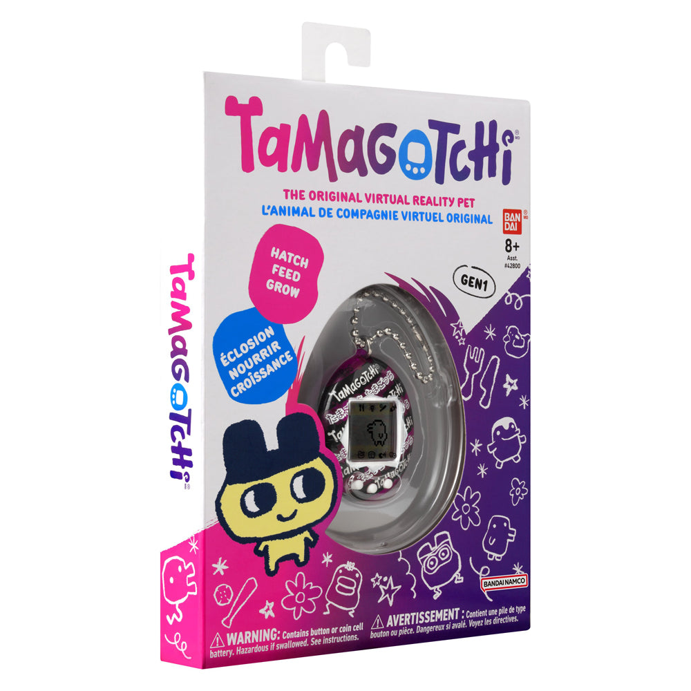 PRE-ORDER Tamagotchi: Japanese Ribbon