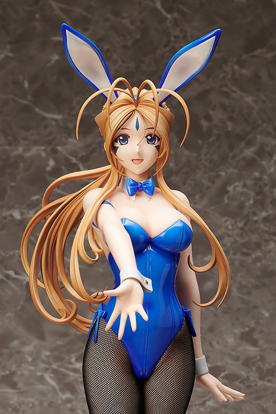 IN-STOCK FREEing - B-Style - Oh My Goddess! - Belldandy: Bunny Ver. 1/4