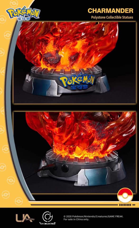PRE-ORDER Pokemon - Charmander
