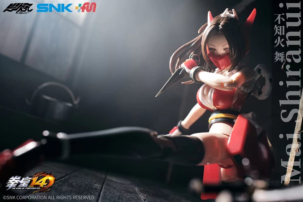 PRE-ORDER King of Fighters XIV - Mai Shiranui