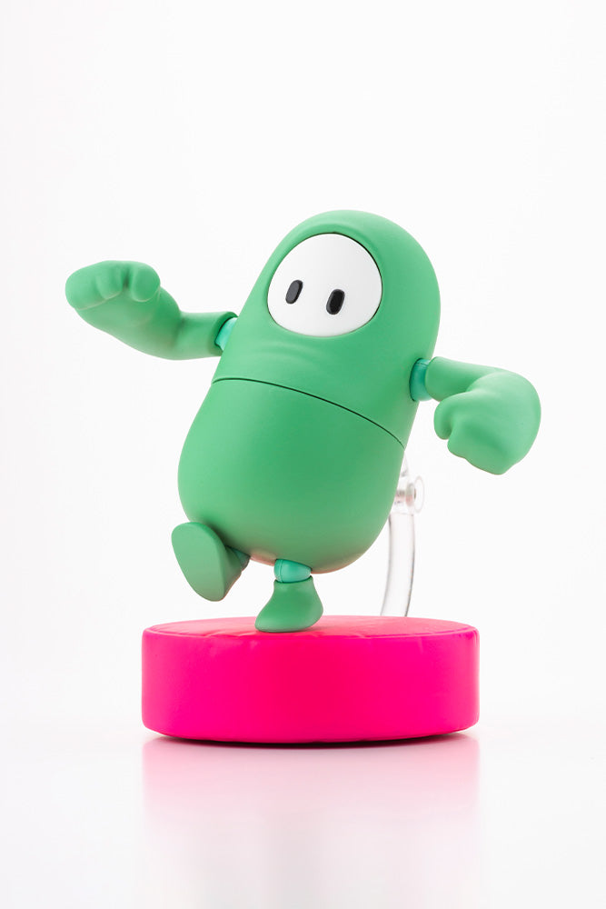 PRE-ORDER FALL GUYS Action Figure pack 03: Mint Chocolate/Hot Dog Costume