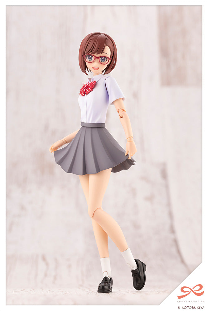 PRE-ORDER Sousai Shoujo Teien - Koyomi Takanashi: Ryobu High School Summer Clothes