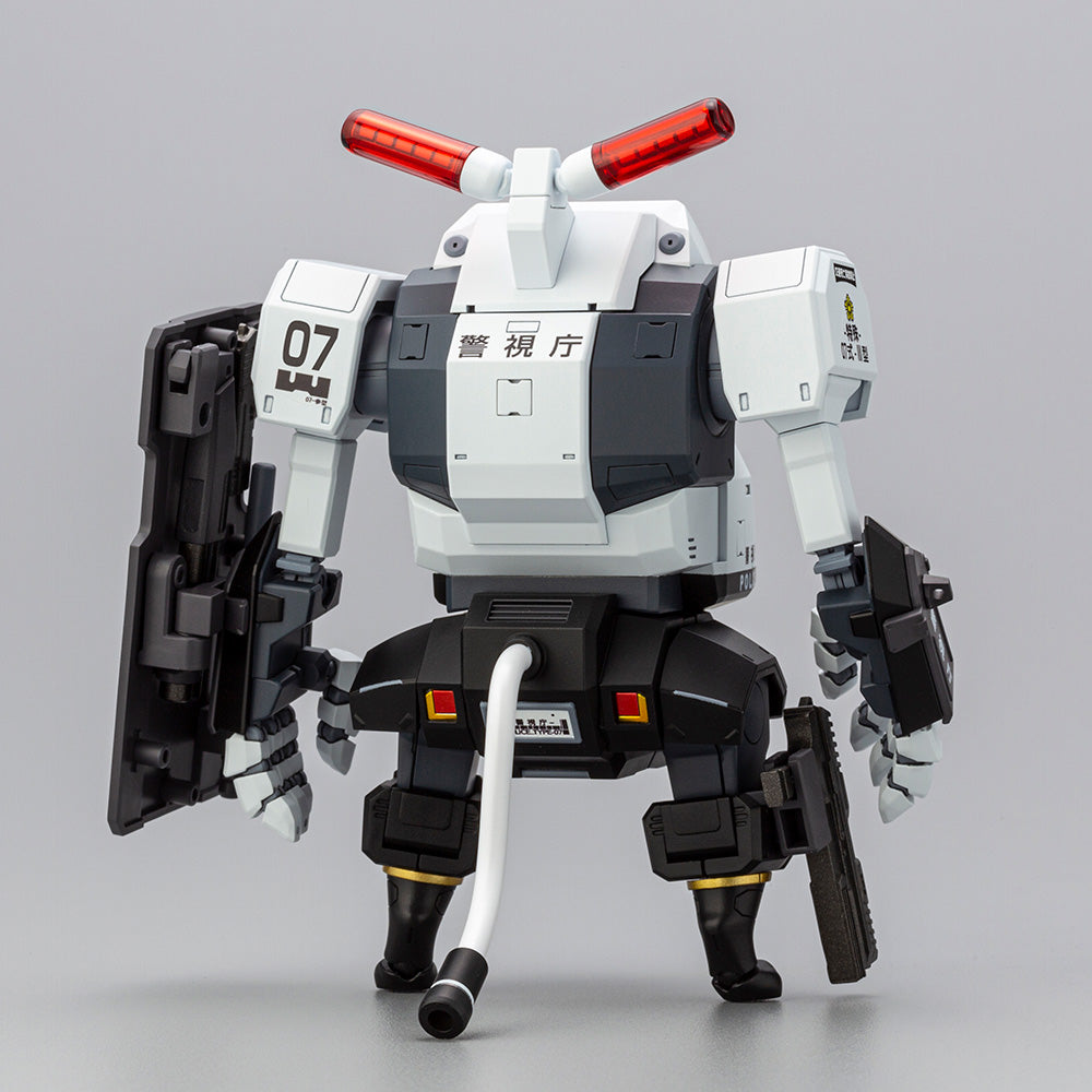 PRE-ORDER MPD Type 07-Ⅲ Special Vehicle Patrol Nacchin