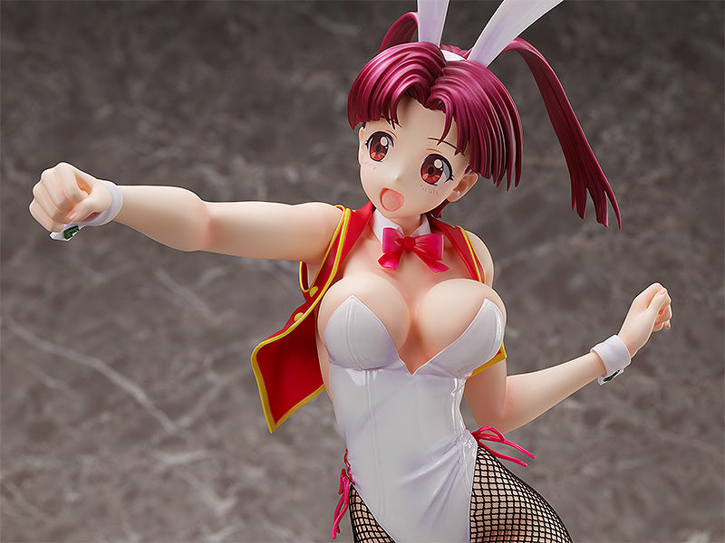 PRE-ORDER B-Style - The King of Braves GaoGaiGar Final - Mikoto Utsugi: Bunny Ver. 1/4