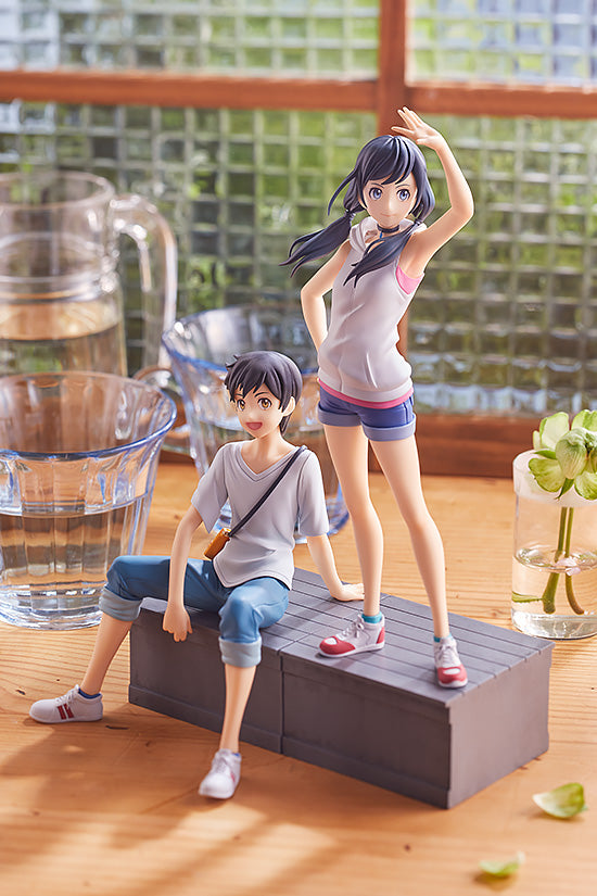 IN-STOCK POP UP PARADE - Weathering with You - Hina Amano [2nd Release]