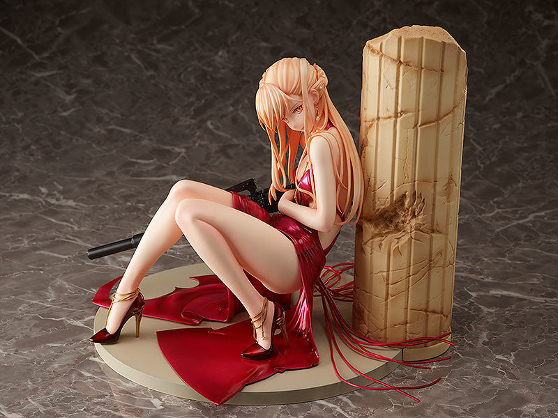 PRE-ORDER Girl's Frontline - OTs-14 Groza: Dinner Dictator Heavy Damage Ver. 1/4