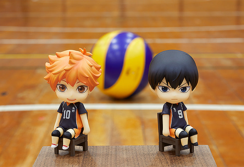 IN-STOCK ORANGE ROUGE - Nendoroid Swacchao! - HAIKYU!! TO THE TOP - Shoyo Hinata