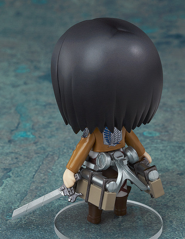 PRE-ORDER Nendoroid 1381 - Attack on Titan - Mikasa Ackerman: Survey Corps Ver.