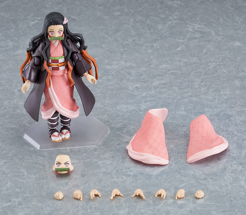 IN-STOCK Max Factory - figma 508 - Demon Slayer: Kimetsu no Yaiba - Nezuko Kamado