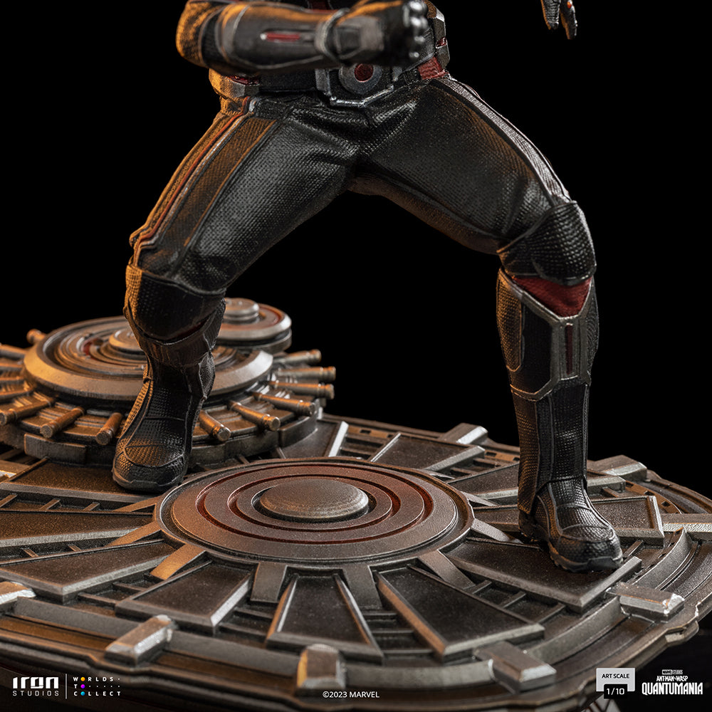 PRE-ORDER Ant-Man and the Wasp: Quantumania -  Ant-Man Art Scale 1/10