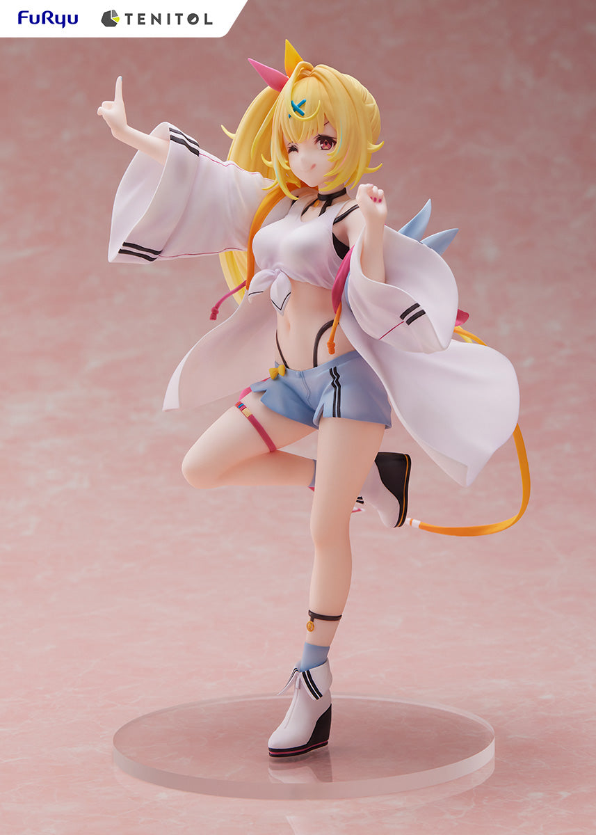 PRE-ORDER TENITOL - NIJISANJI - Hoshikawa Sara